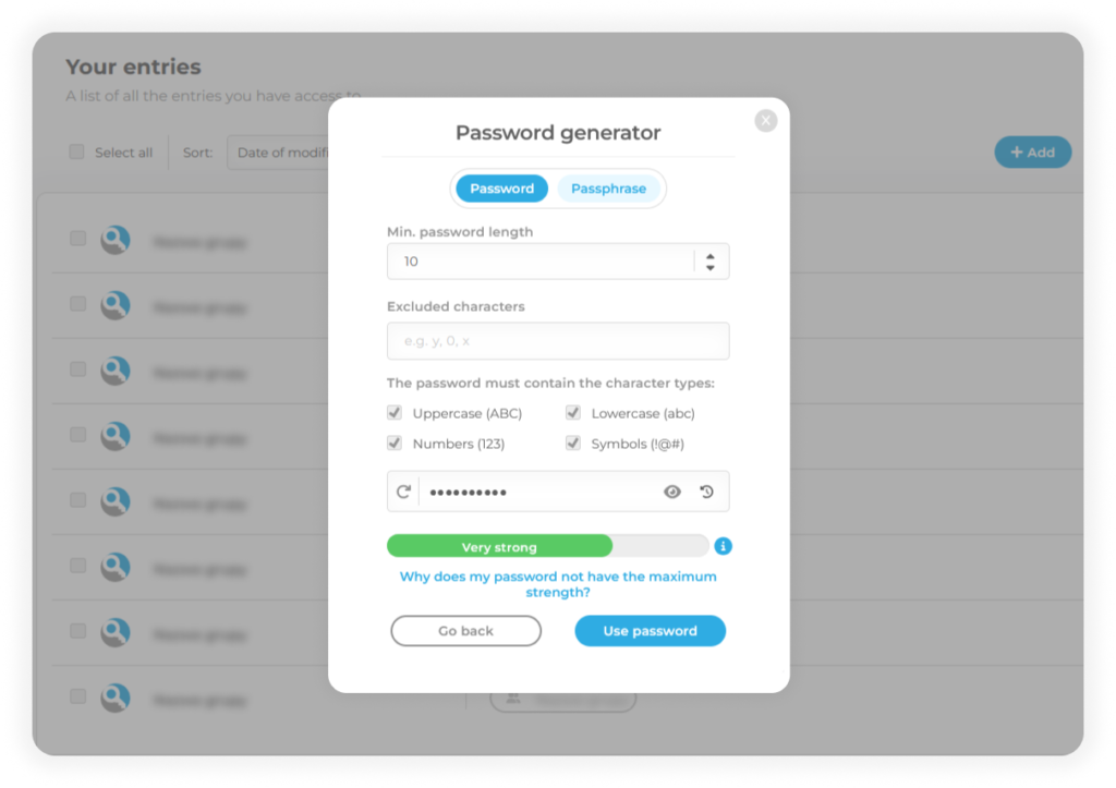 password generator, perc.pass