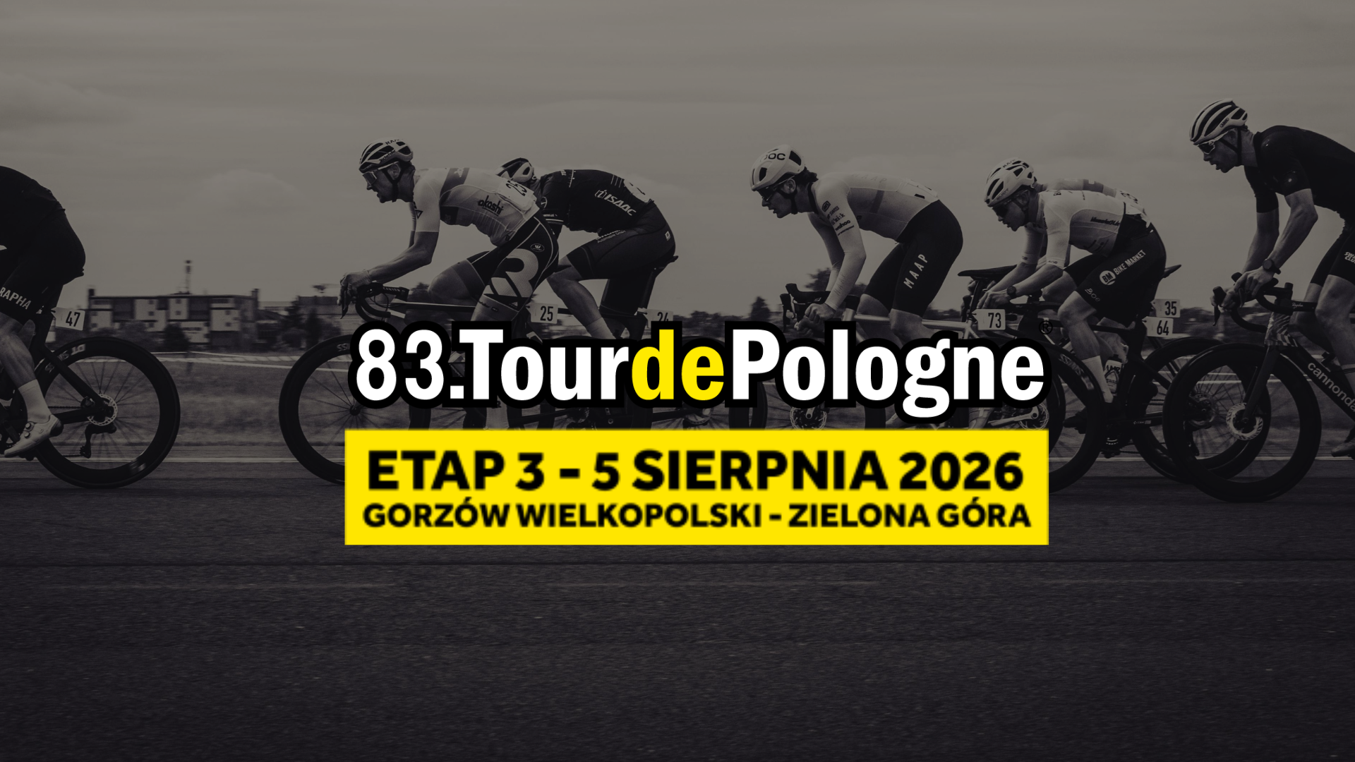 tour de pologne