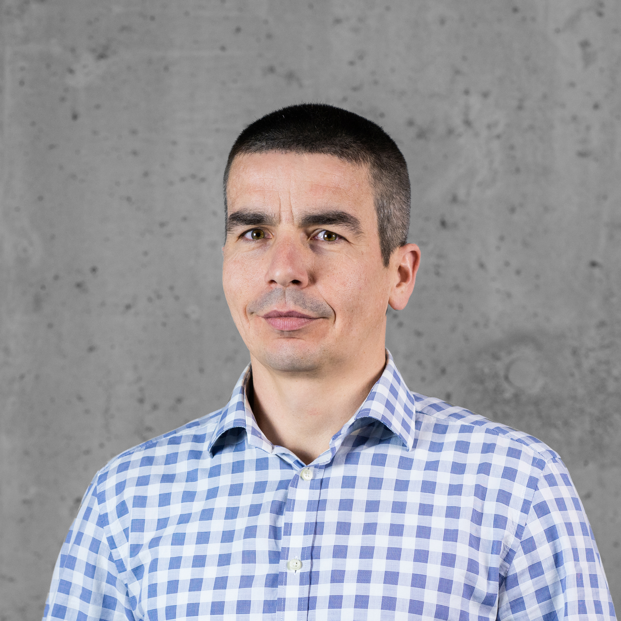 Grzegorz Gąsiewski, Dyrektor działu SOC