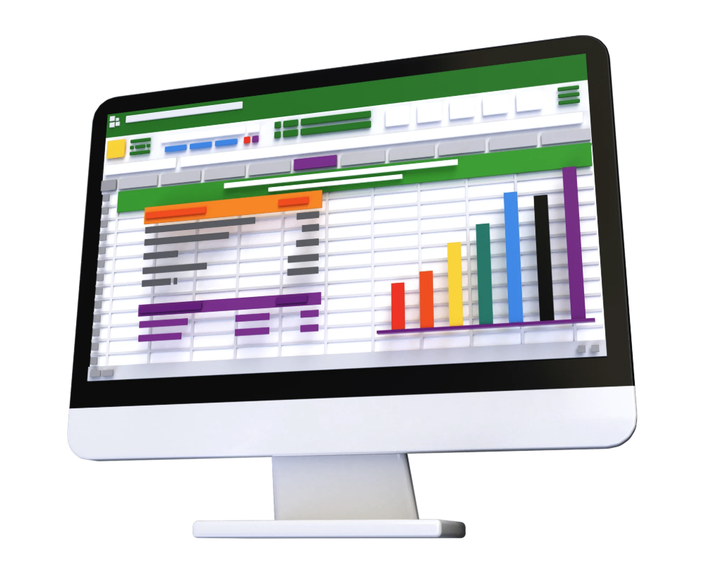 alternatywy dla menedżera haseł - passwords in excel