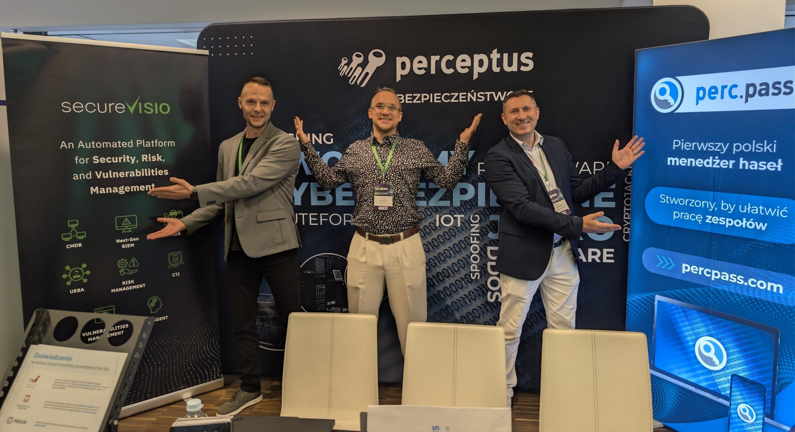 Cyber24 DAYS – Zero-Knowledge-Technologie in der Praxis und Diskussionen zu IT-Herausforderungen