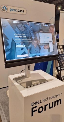 perc.pass na Dell Technologies Forum